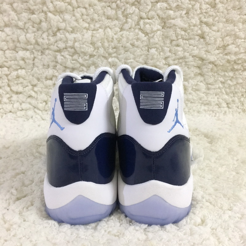 Authentic Air Jordan 11 “Midnight Navy”